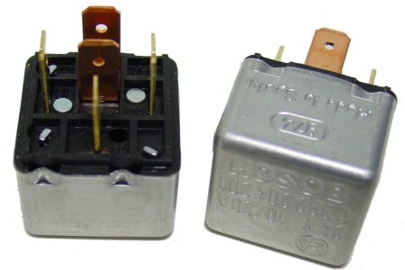 VAIHTORELE 24V 10/20A