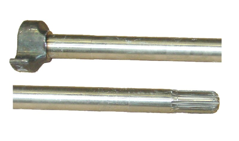 S-AKSELI SMB 635MM OIK.