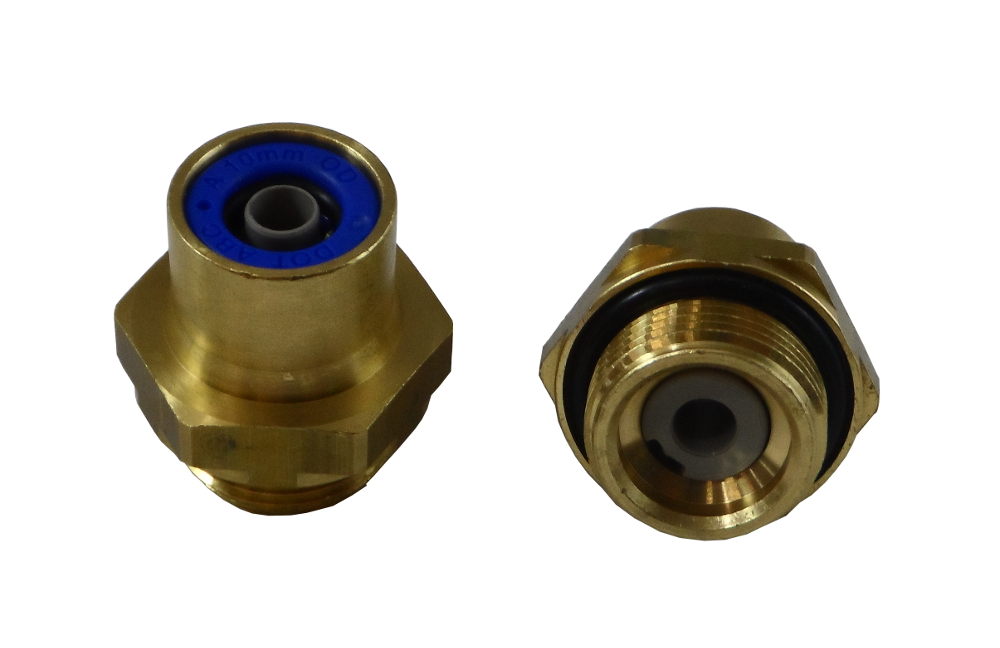 PERUSLIITIN 10X1,5-M22X1,5
