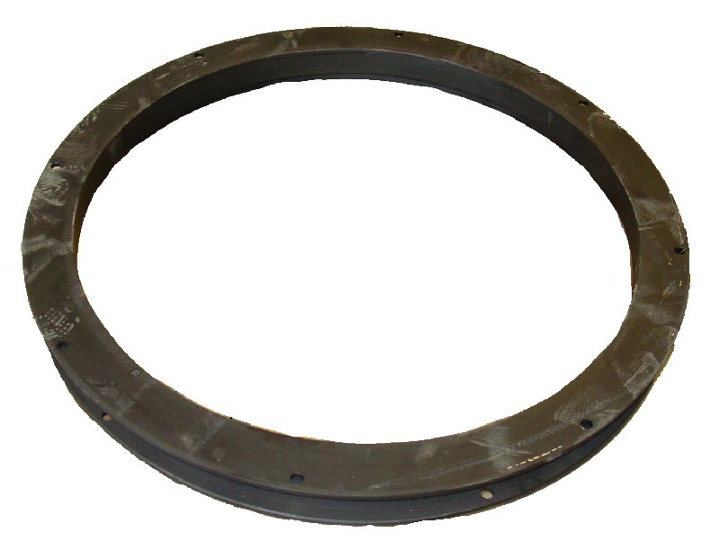 KUULAKEHÄ 2-RIV 16T/1100MM