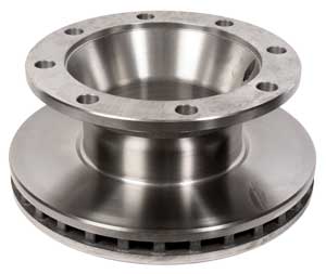 JARRULEVY BPW 370 19.5 8P/S, ABS, S-NAPA