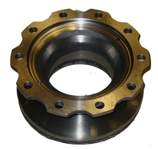 JARRULEVY BPW 22,5" 370MM 10-P. B-NAPA