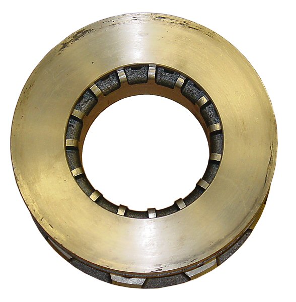 JARRULEVY BPW 22,5" 370MM / 180MM REIKÄ