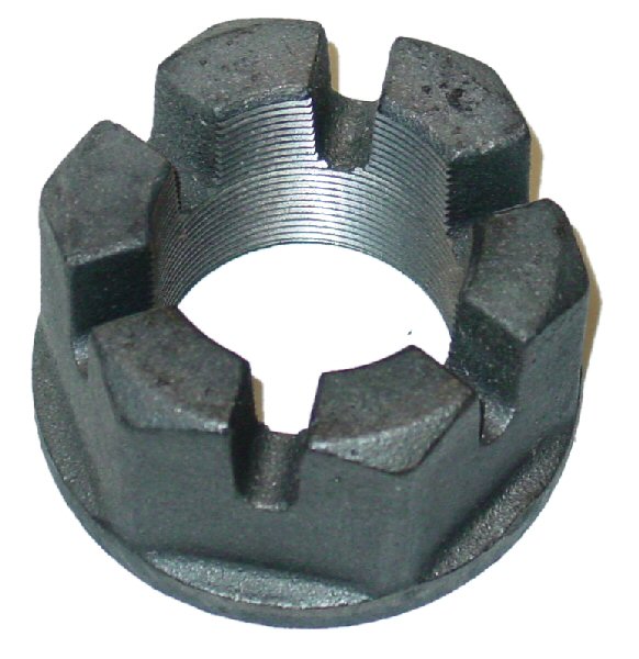 AKSELIMUTTERI BPW 10-11T M52x2 SW80