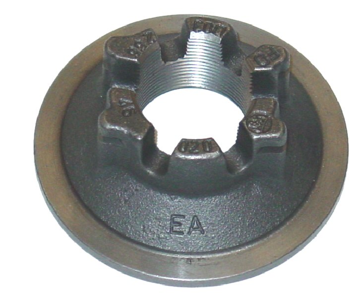 AKSELIMUTTERI BPW M42x2 ECO 9T