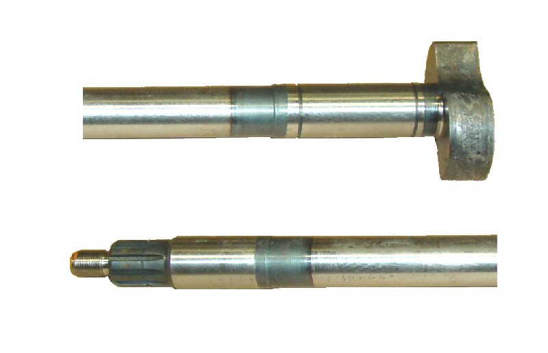 S-AKSELI BPW 641MM OIK.