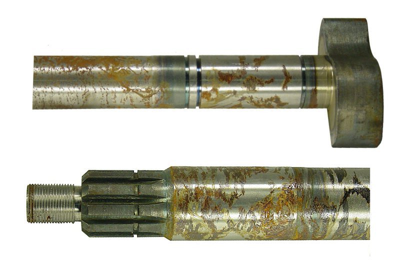 S-AKSELI BPW 678MM OIK.