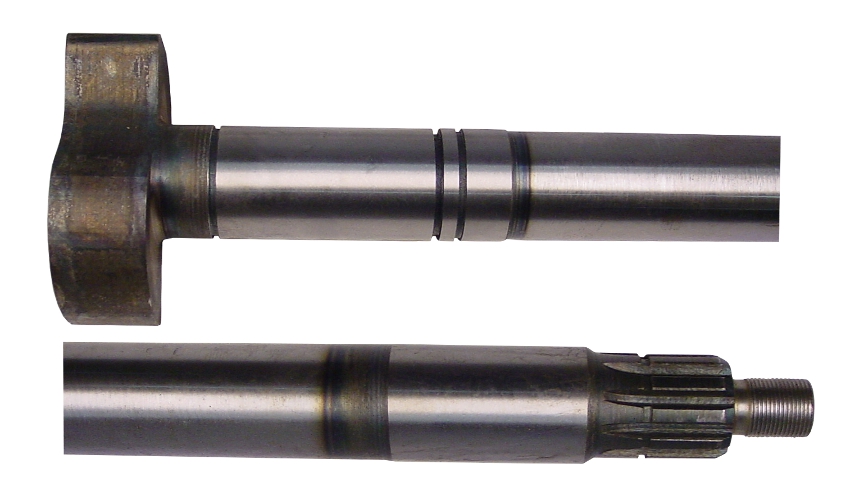 S-AKSELI BPW 731MM VAS.
