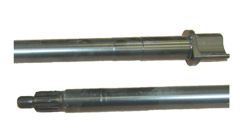 S-AKSELI BPW 723MM VAS.