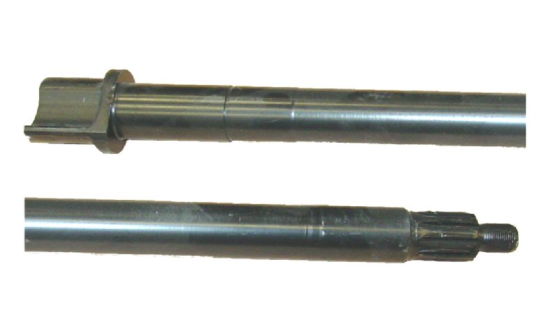 S-AKSELI BPW 723MM OIK.