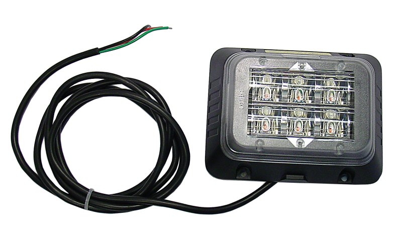 TASOMAJAKKA LED 10-30V 143X110X46