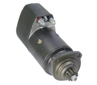 STARTTI VO 24V 6,6kW ( RV 139,000€ )