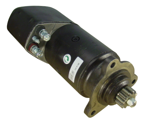 STARTTI VO 24V 5.4KW