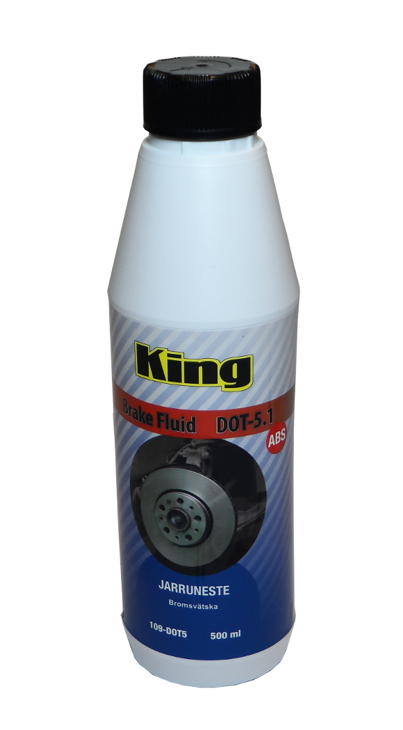 JARRUNESTE 0,5L  DOT 5.1 (ABS/ESP)