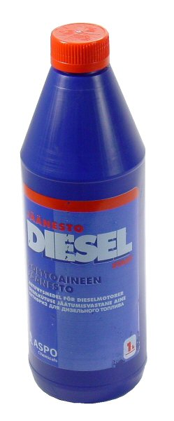 PA-JÄÄNESTO DIESEL START 1L ** poistuu***