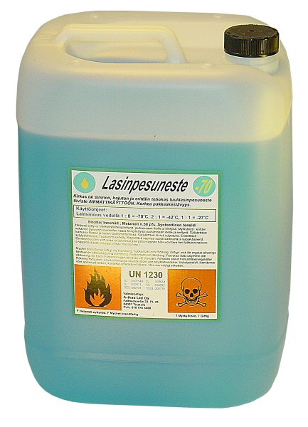 LASINPESUNESTE 10L -40C