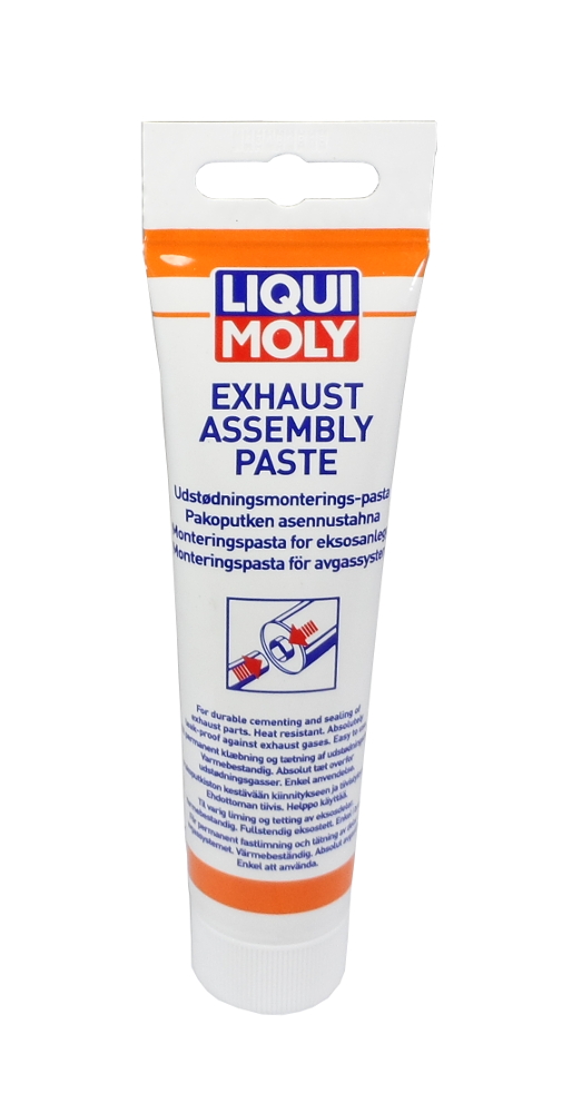 PAKOPUTKEN ASENNUSTAHNA 150G LIQUI MOLY