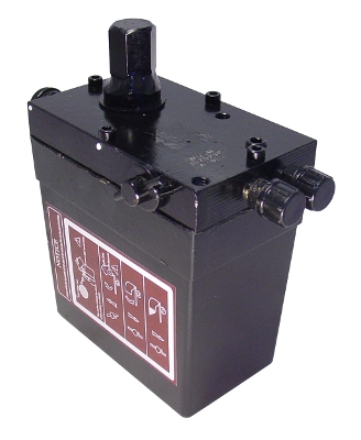 HYTINNOSTOPUMPPU VO FH/FM