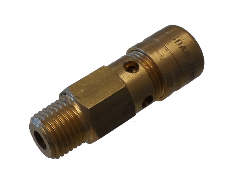 SUOJAVENTTIILI M14 19,0BAR