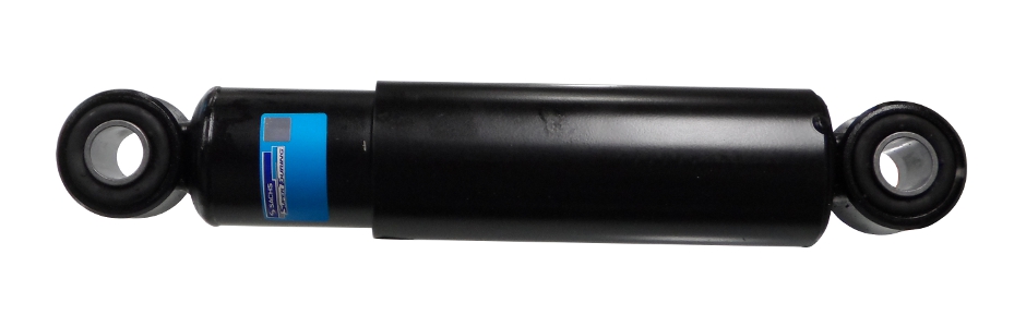 ISKUNVAIMENNIN BPW, SAF 350/540