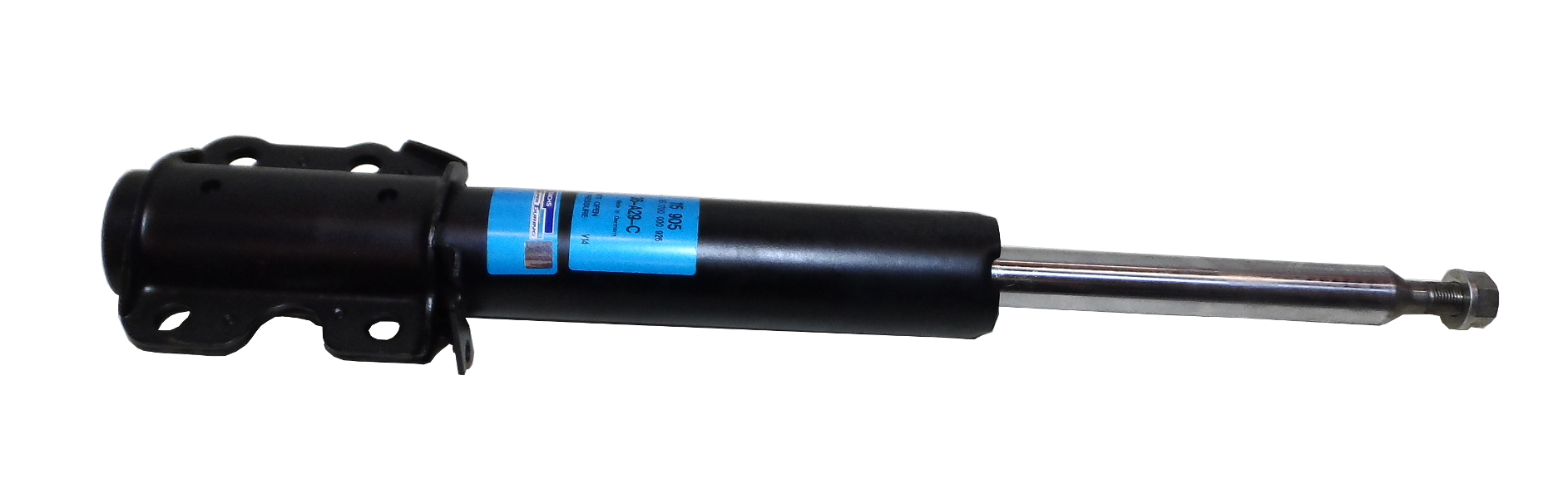 ISKUNVAIMENNIN. SACHS MB HD PUTKI 388MM