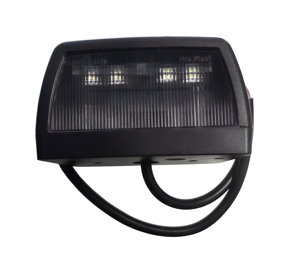 REKISTERIVALO  LED ADR