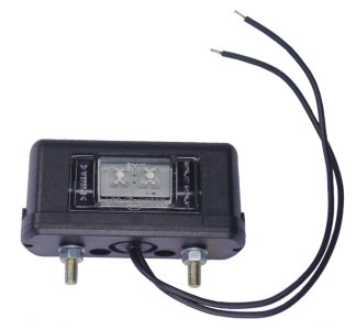 REKISTERIVALO LED