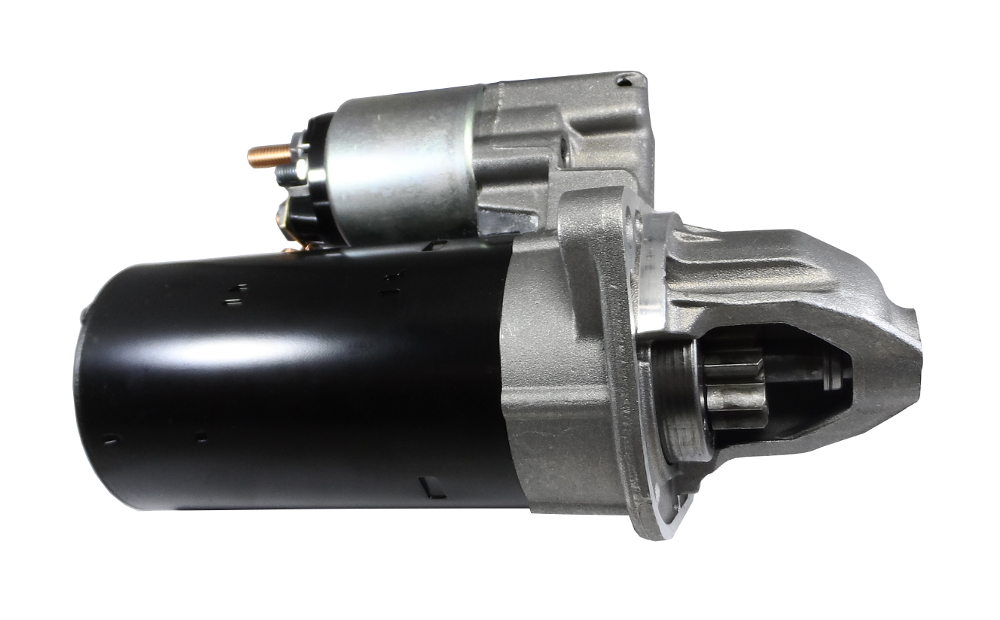STARTTI UUSI 12V 2,5KW IVECO