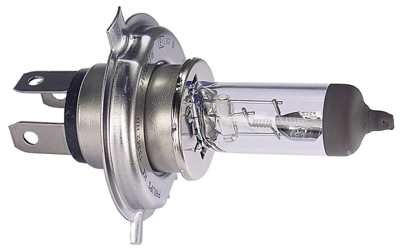 LAMPPU 24V H4 VAHVISTETTU EUROPART
