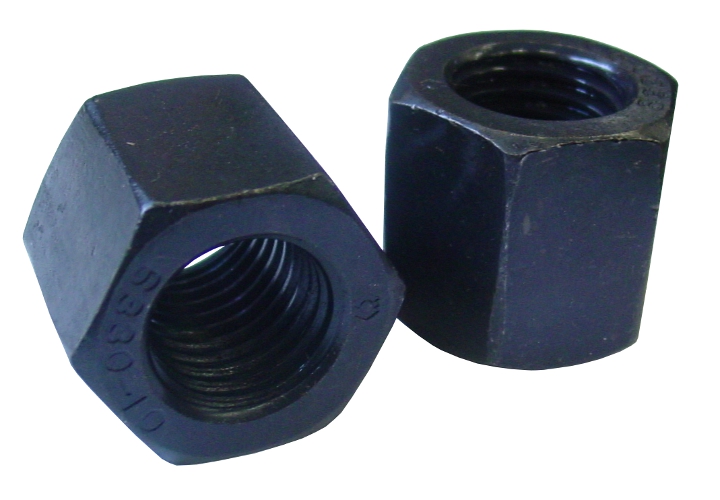 U-PULTIN MUTTERI SC 3,4,R-SRJ. 24x3,0MM MATALA
