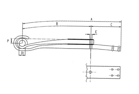 TUKIJOUSI SC 3-SRJ. 2x45