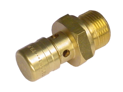 SUOJAVENTTIILI M22 19BAR SC