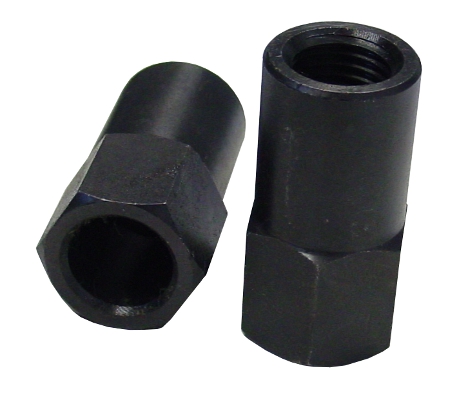 U-PULTIN MUTTERI SC 3,4,R-SRJ. M22x2.5x65 KORKEA