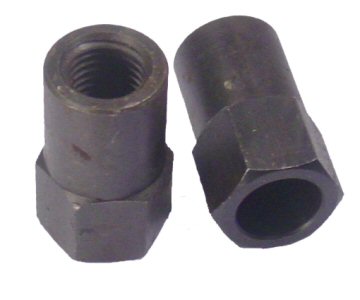 U-PULTIN MUTTERI SC 3,4-SRJ. 24MM KORKEA