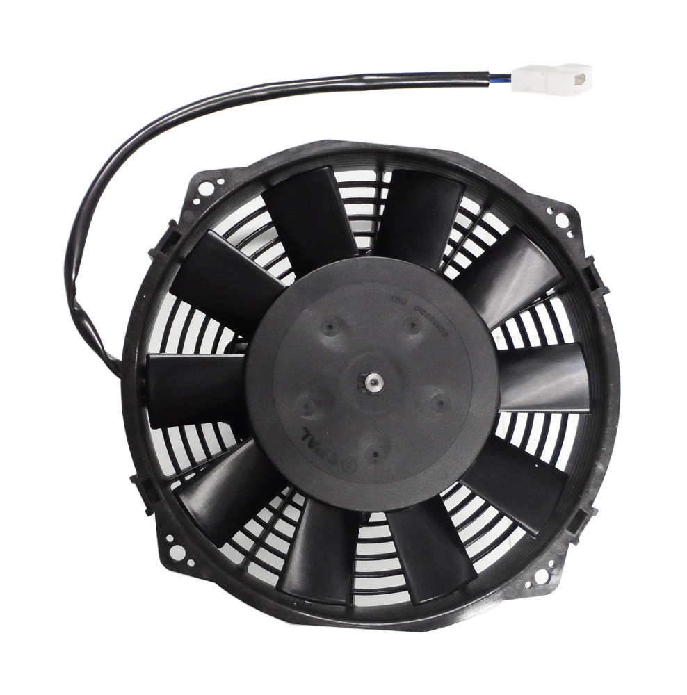 VAPAATUULETIN SPAL 24V 190/210MM IM