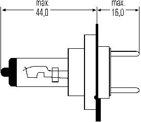 LAMPPU 24V H7