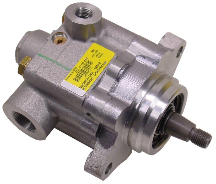OHJAUSTEHOSTIMEN PUMPPU SC 4-SRJ
