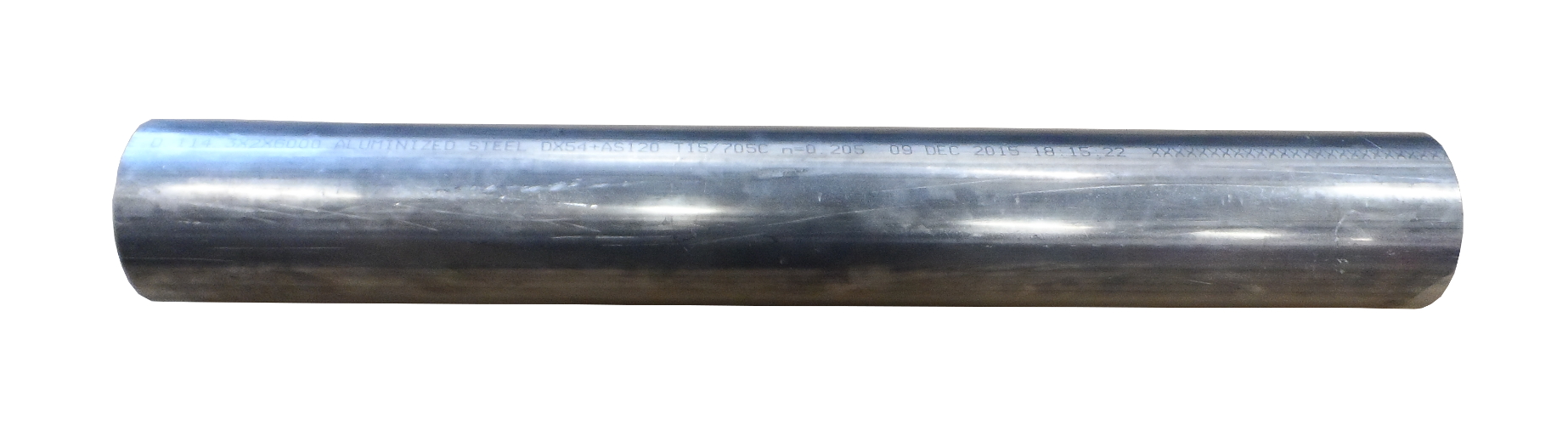 VÄLIPUTKI SC G/P/R/T93-143 L=800MM