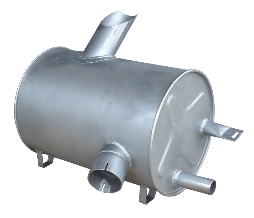 ÄÄNENVAIMENNIN MB ATEGO L=565MM