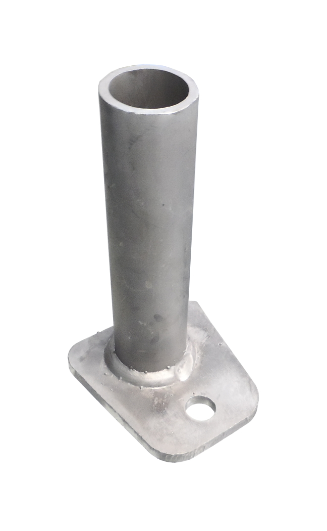 LOKASUOJAN LATTAKANNAKKEEN VARSI PITKÄ. PIT:108mm