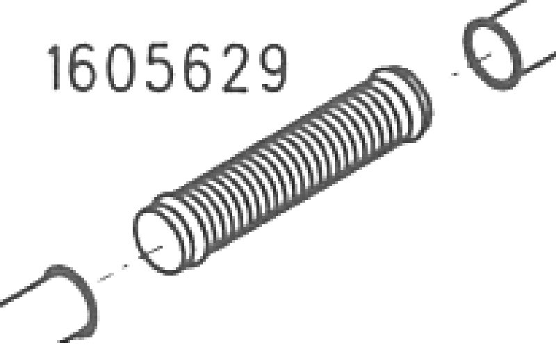 VÄLIPUTKI F12, B10M KARTIOPÄÄT