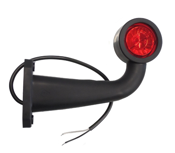 KUMIVARSILYHTY LED OIK. 181MM