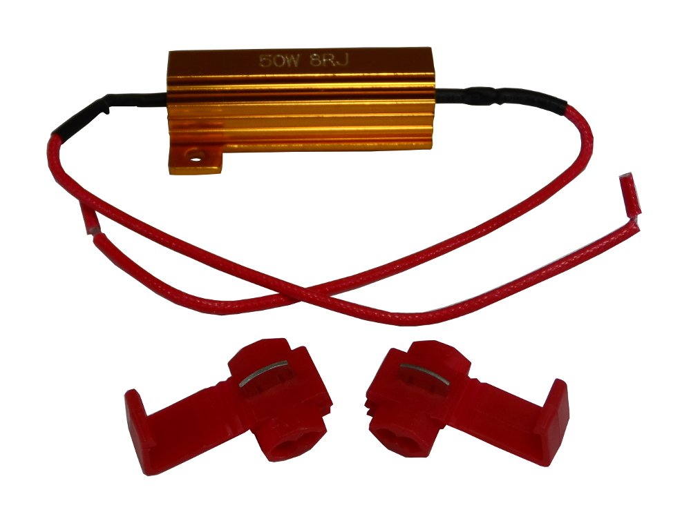 VASTUS LED-VALOILLE 50W 8 OHM