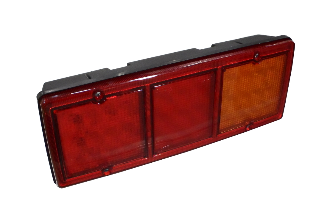 TAKAVALO LED 9-36V 3-KAMM. 326x130