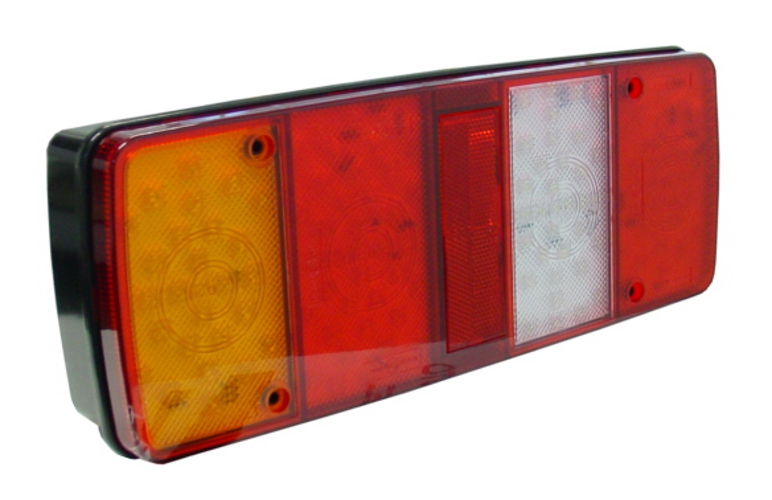 TAKAVALO LED 5-KAMM OIK. E-HYV.
