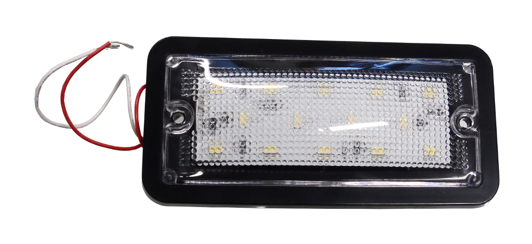 SISÄVALO 24V 14LED 675lm 7,5W 148x71x19.5mm