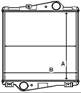 JÄÄHDYTIN VO F10 TD100