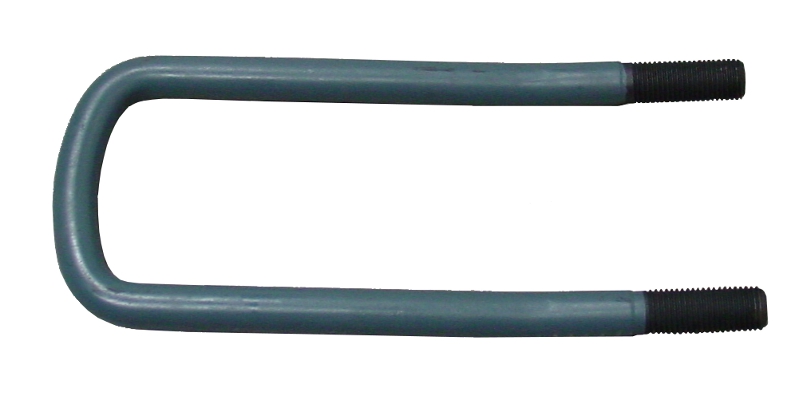 U-PULTTI SC 3,4,R-SRJ.105x325x22x2.5 TAIVUTETTU