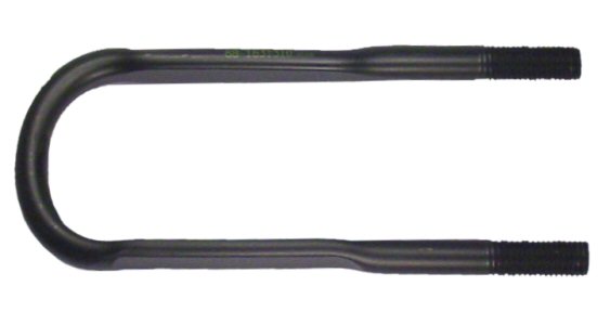 U-PULTTI SC 4,R-SRJ. 105x310x24x3MM