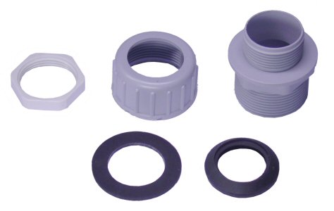 LÄPIVIENTI LIITIN ADR-SUOJAPUTKELLE 22MM